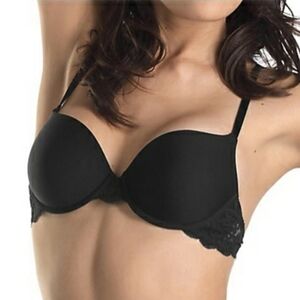 NWT Hanro Luxury Moments T-shirt Bra - 36DD/E US / 36DD UK